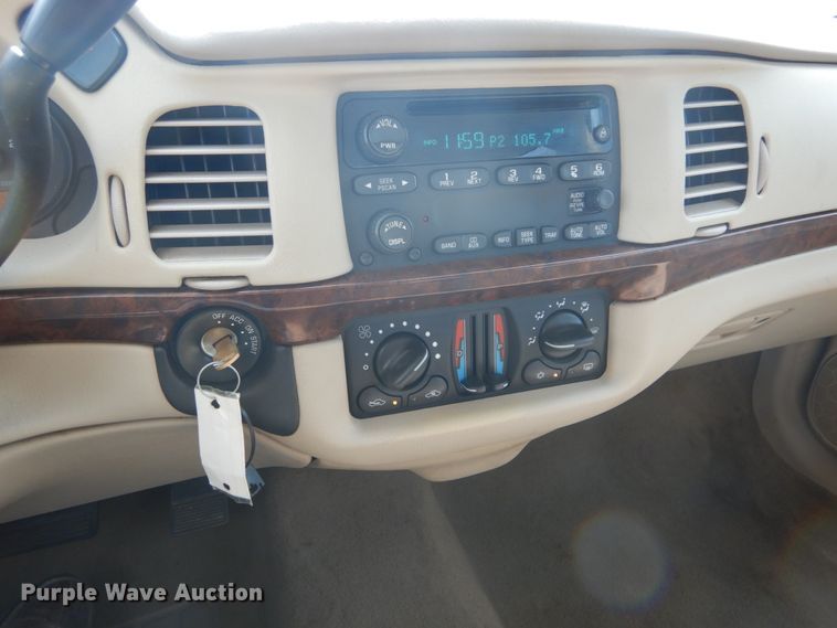 image for item DH2003 2004 Chevrolet Impala