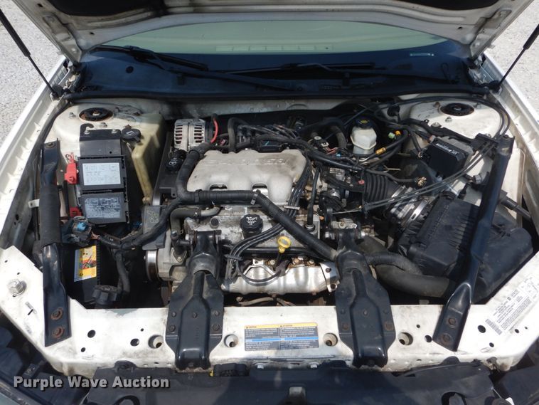 image for item DH2003 2004 Chevrolet Impala