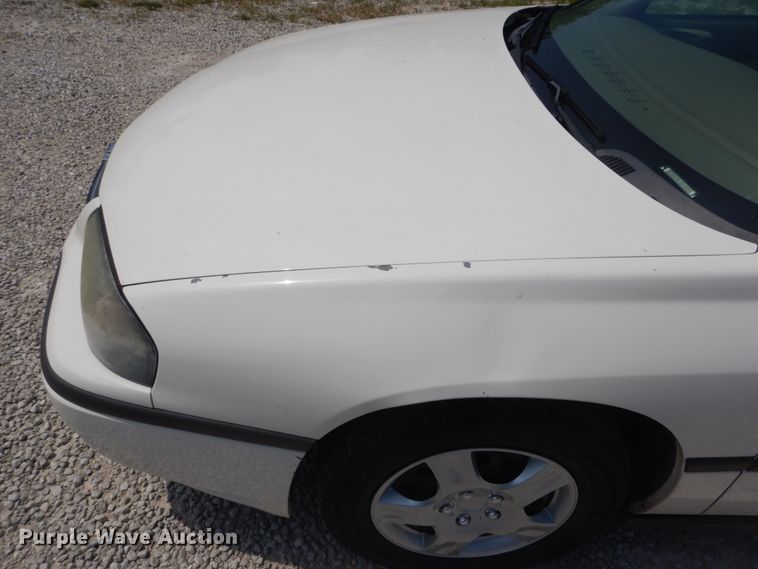 image for item DH2003 2004 Chevrolet Impala