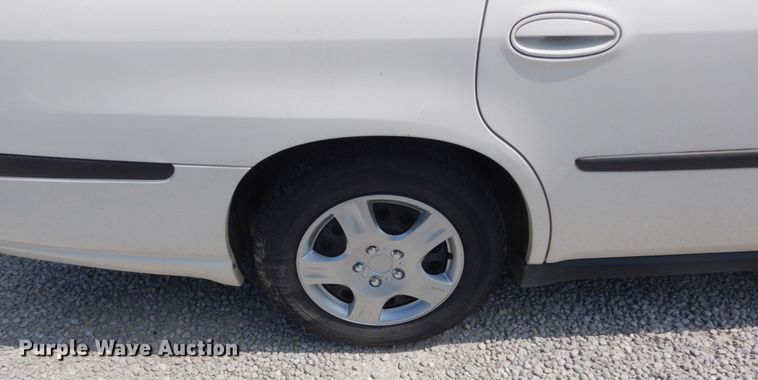 image for item DH2003 2004 Chevrolet Impala