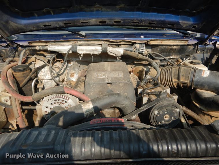 image for item DH2005 1995 Ford F450 Super Duty tow truck