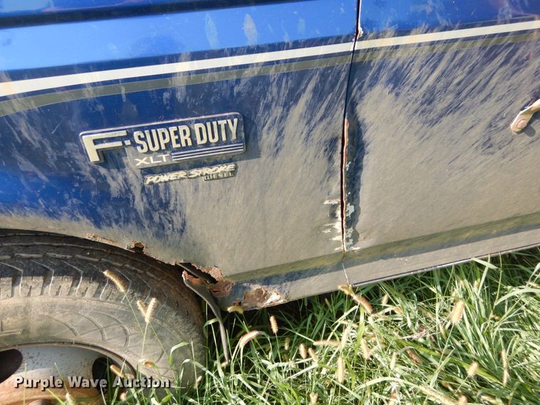 image for item DH2005 1995 Ford F450 Super Duty tow truck