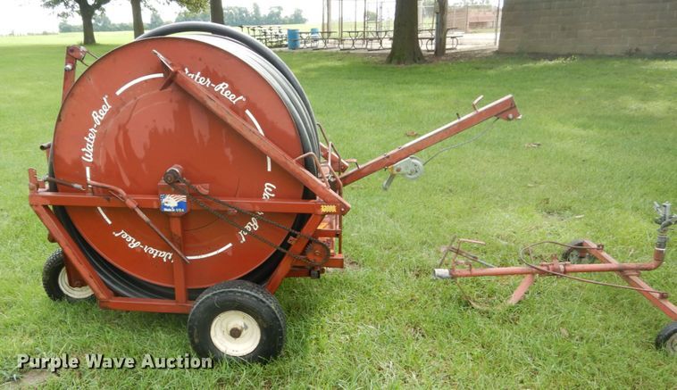image for item DH2007 Kifco B-60 hose reel