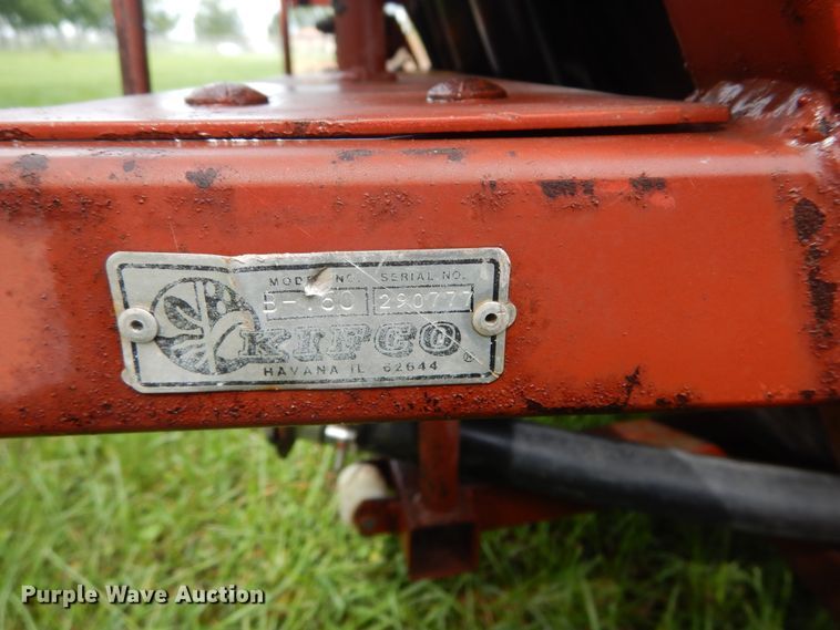 image for item DH2007 Kifco B-60 hose reel