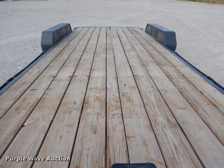 image for item DH5265 2018 Lamar H6832027 utility trailer