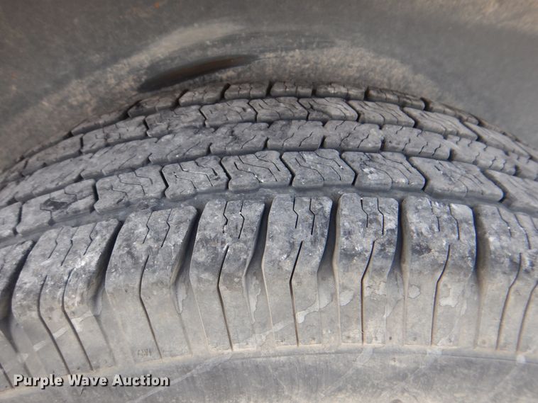 image for item DH5265 2018 Lamar H6832027 utility trailer