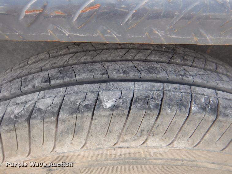 image for item DH5265 2018 Lamar H6832027 utility trailer