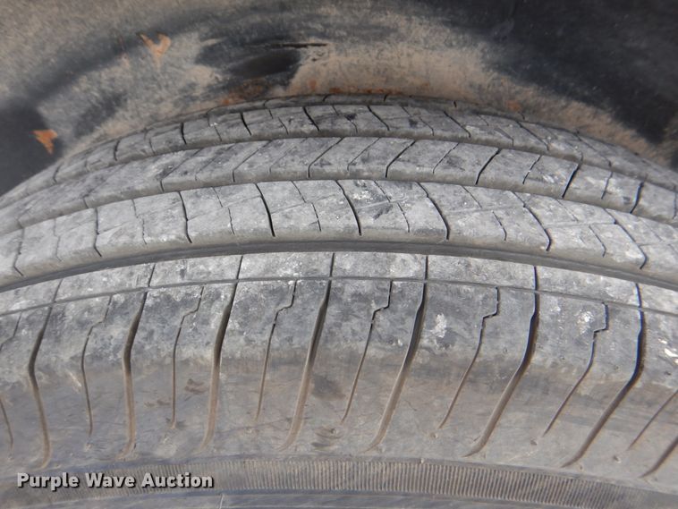 image for item DH5265 2018 Lamar H6832027 utility trailer