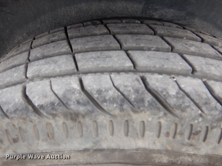 image for item DH5265 2018 Lamar H6832027 utility trailer