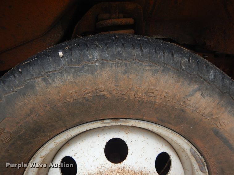 image for item DI1751 1994 Ford Econoline E350 ambulance