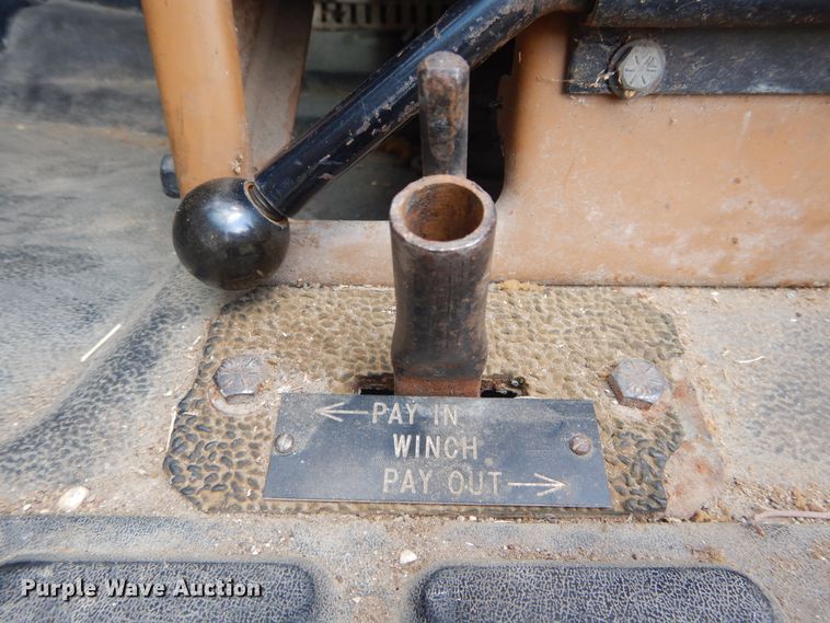 image for item DI1759 1994 GMC TopKick C6500 bucket truck