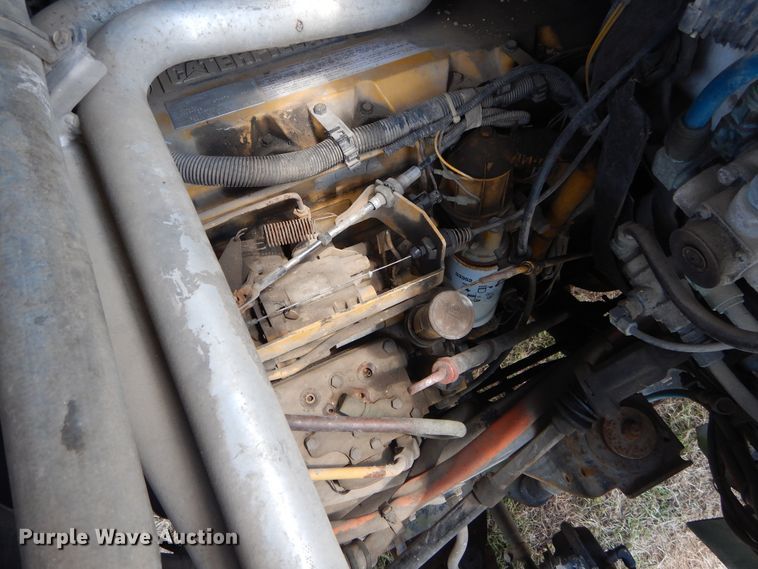 image for item DI1759 1994 GMC TopKick C6500 bucket truck