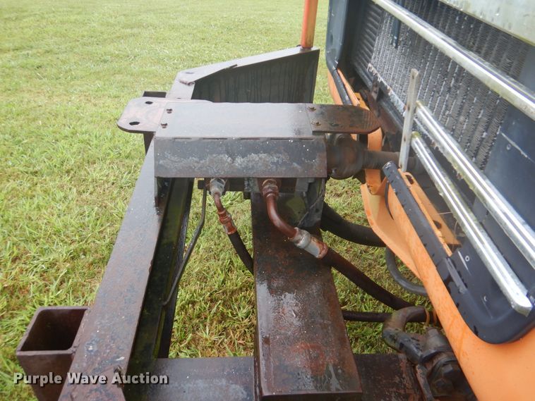 image for item DI2267 1990 Ford L8000 bridge inspection truck