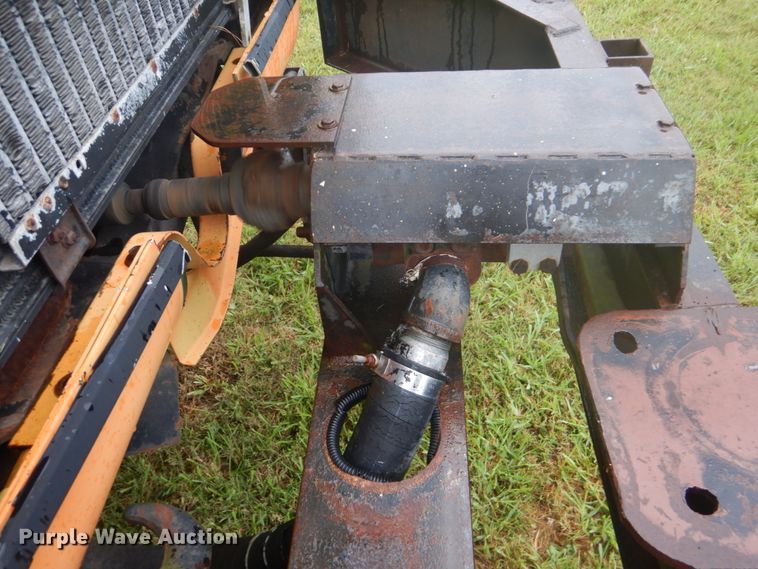 image for item DI2267 1990 Ford L8000 bridge inspection truck