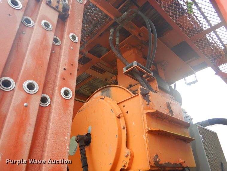 image for item DI2267 1990 Ford L8000 bridge inspection truck