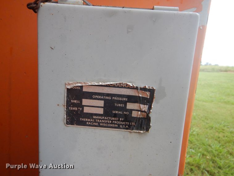 image for item DI2267 1990 Ford L8000 bridge inspection truck