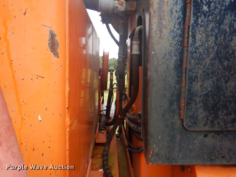 image for item DI2267 1990 Ford L8000 bridge inspection truck