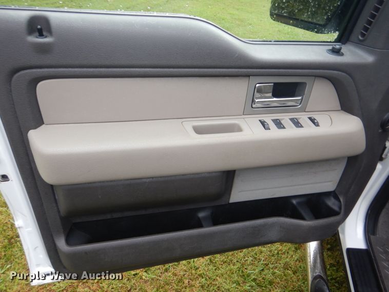 image for item DI2271 2010 Ford F150 SuperCrew pickup truck