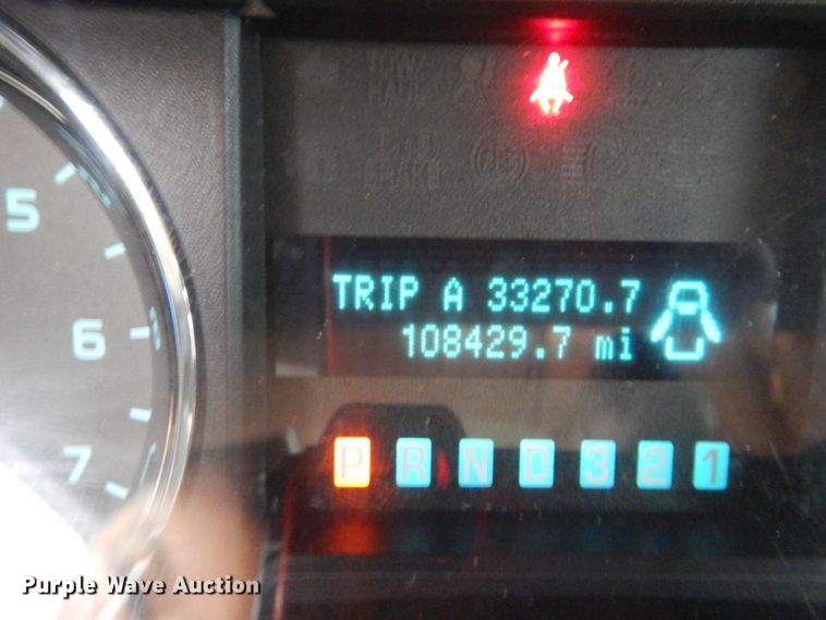 image for item DI2271 2010 Ford F150 SuperCrew pickup truck