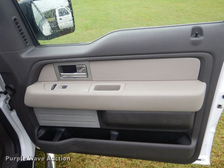 image for item DI2271 2010 Ford F150 SuperCrew pickup truck