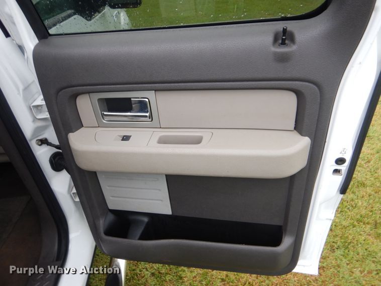 image for item DI2271 2010 Ford F150 SuperCrew pickup truck