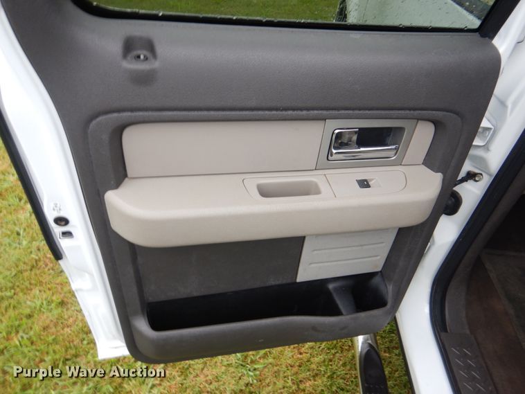 image for item DI2271 2010 Ford F150 SuperCrew pickup truck