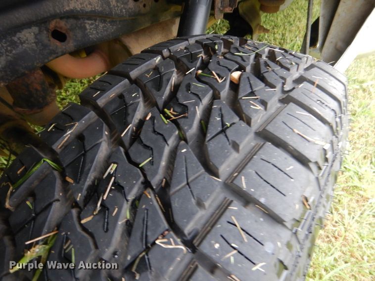 image for item DI2271 2010 Ford F150 SuperCrew pickup truck