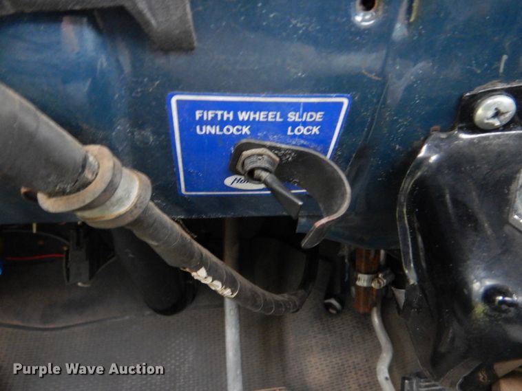 image for item DI2272 1984 GMC TopKick C7000 semi truck