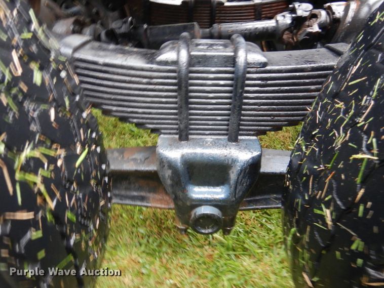 image for item DI2272 1984 GMC TopKick C7000 semi truck