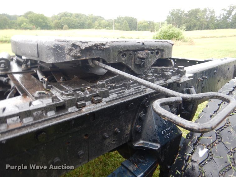 image for item DI2272 1984 GMC TopKick C7000 semi truck