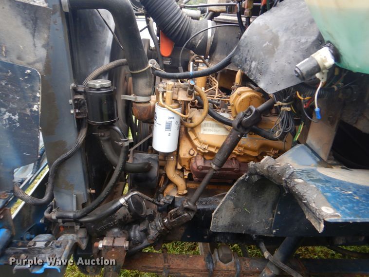 image for item DI2272 1984 GMC TopKick C7000 semi truck