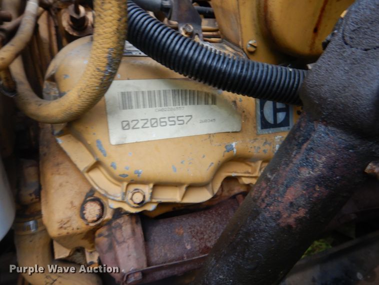 image for item DI2272 1984 GMC TopKick C7000 semi truck