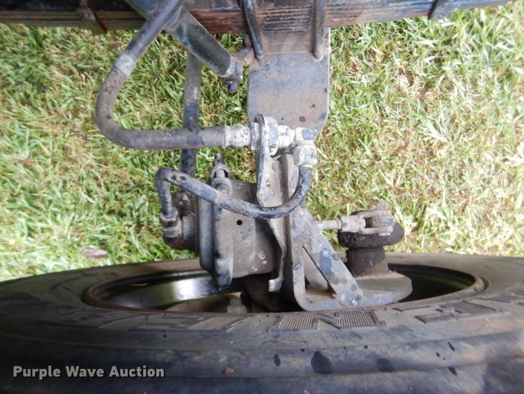 image for item DI2272 1984 GMC TopKick C7000 semi truck