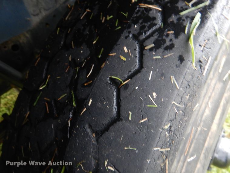 image for item DI2272 1984 GMC TopKick C7000 semi truck