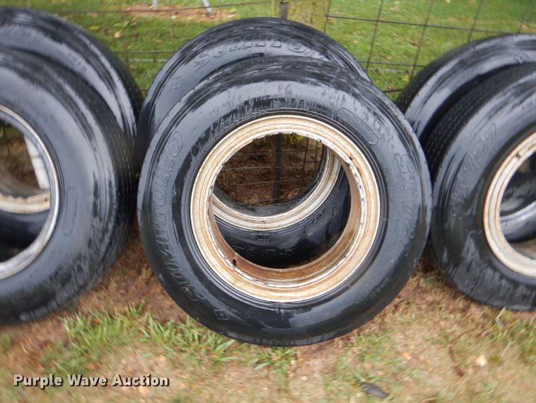 image for item DI2274 (26) tires