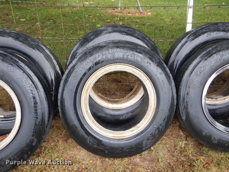 image for item DI2274 (26) tires