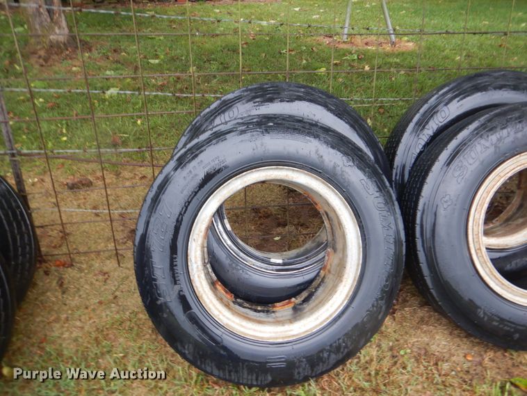 image for item DI2274 (26) tires