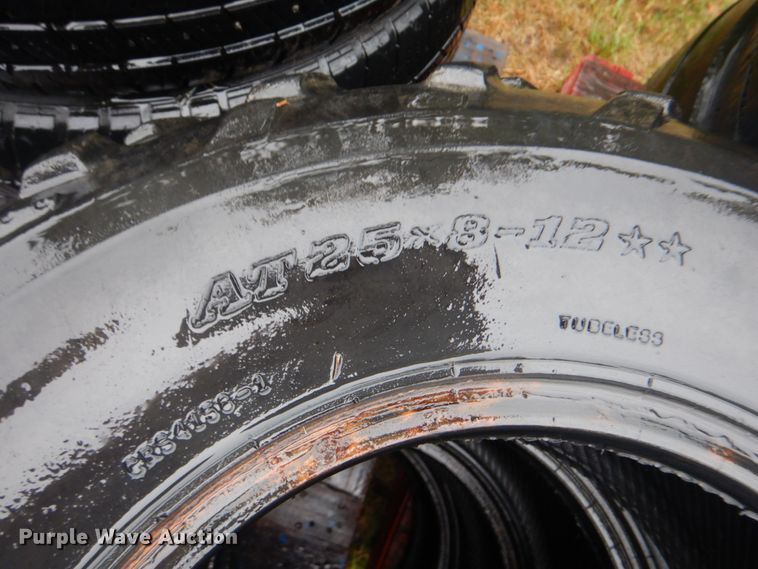 image for item DI2274 (26) tires