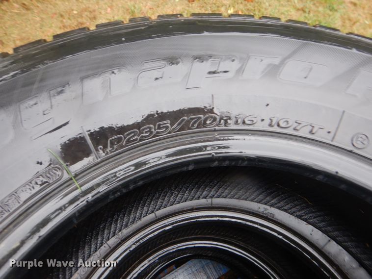 image for item DI2274 (26) tires