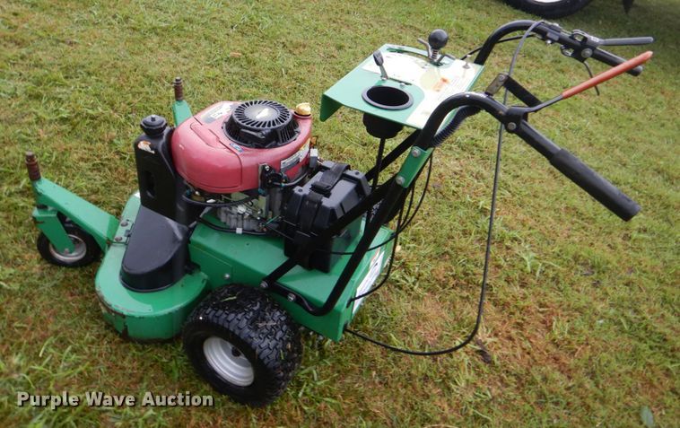 image for item DI2278 Billy Goat lawn mower