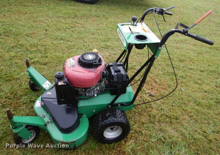 image for item DI2278 Billy Goat lawn mower