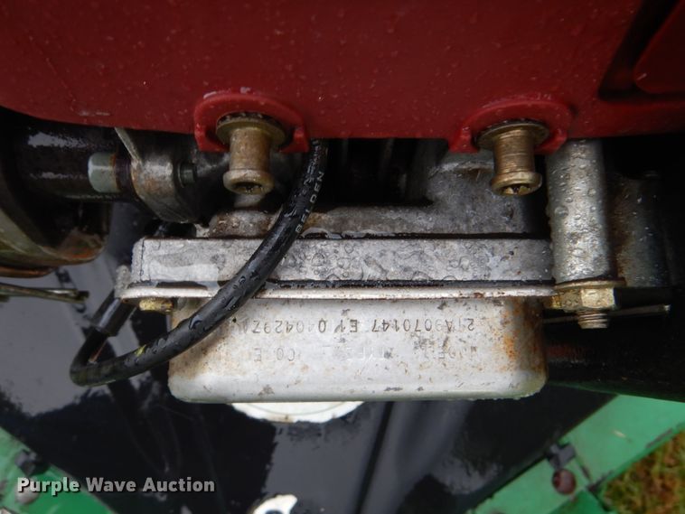 image for item DI2278 Billy Goat lawn mower