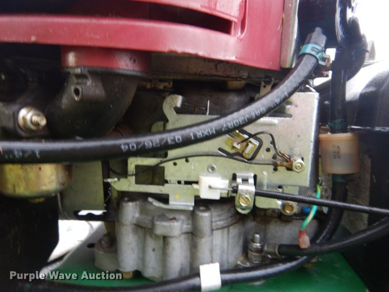 image for item DI2278 Billy Goat lawn mower