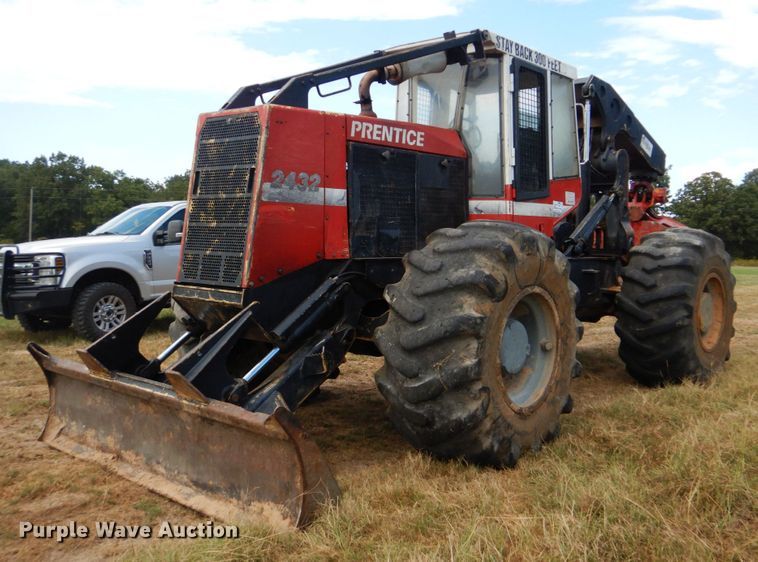 image for item DI2281 Prentice 2432 skidder