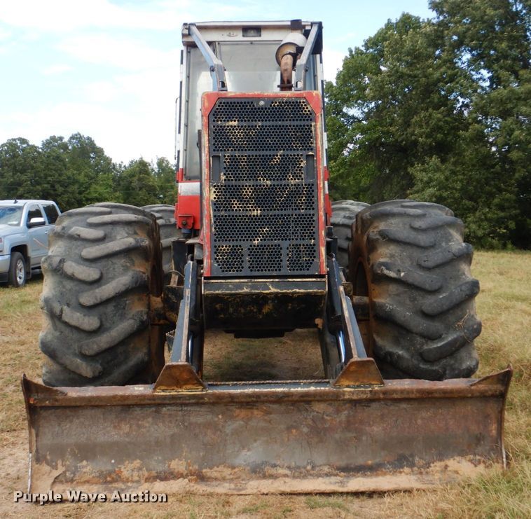 image for item DI2281 Prentice 2432 skidder