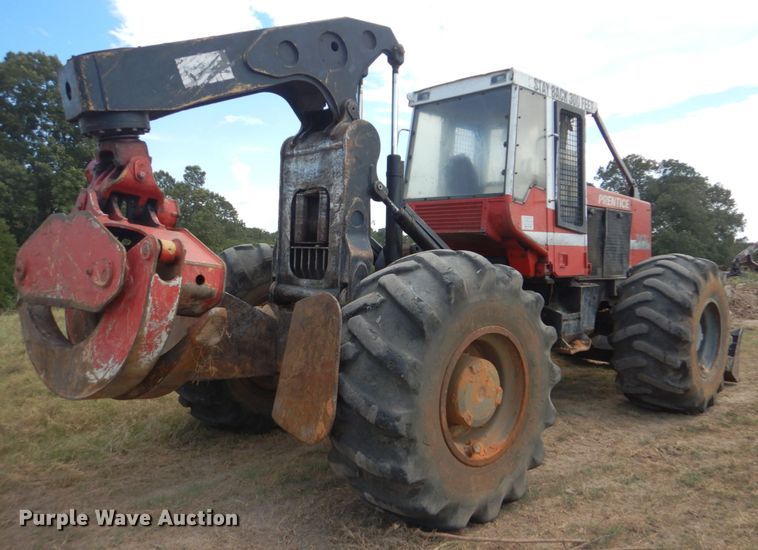 image for item DI2281 Prentice 2432 skidder