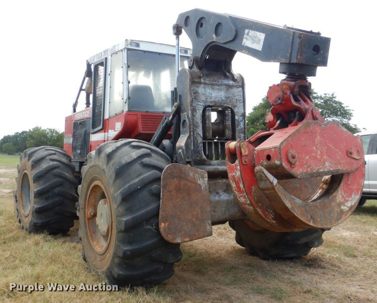 image for item DI2281 Prentice 2432 skidder