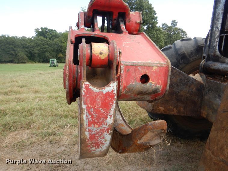 image for item DI2281 Prentice 2432 skidder
