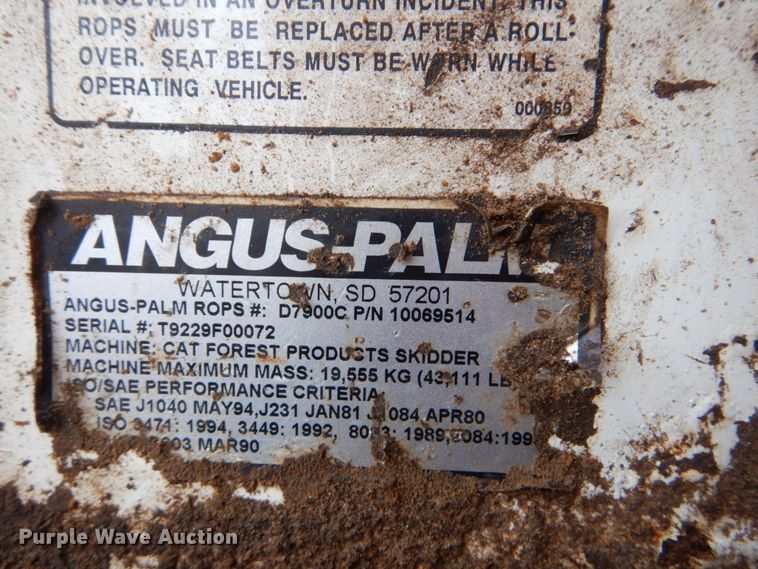 image for item DI2281 Prentice 2432 skidder