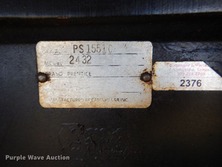 image for item DI2281 Prentice 2432 skidder